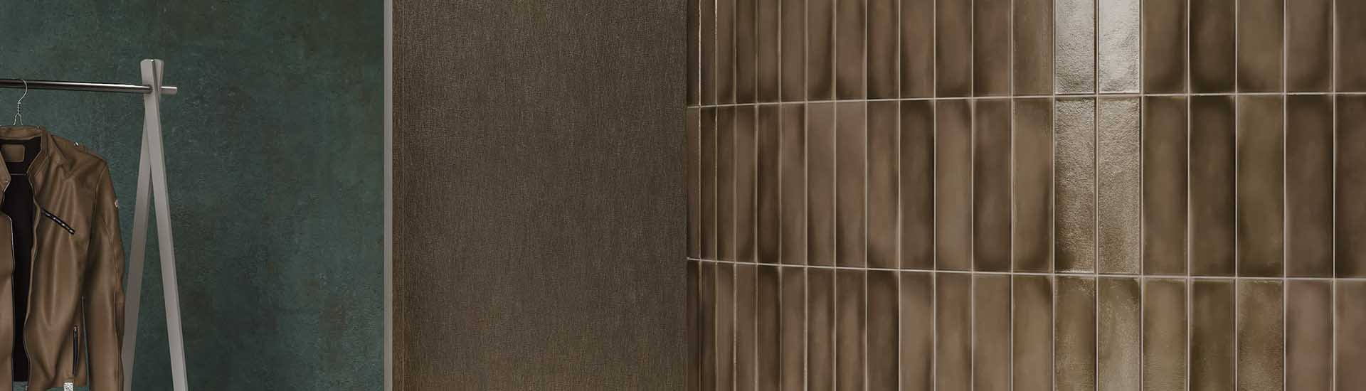 Керамогранит Iris Ceramica Theke Tempere Moka