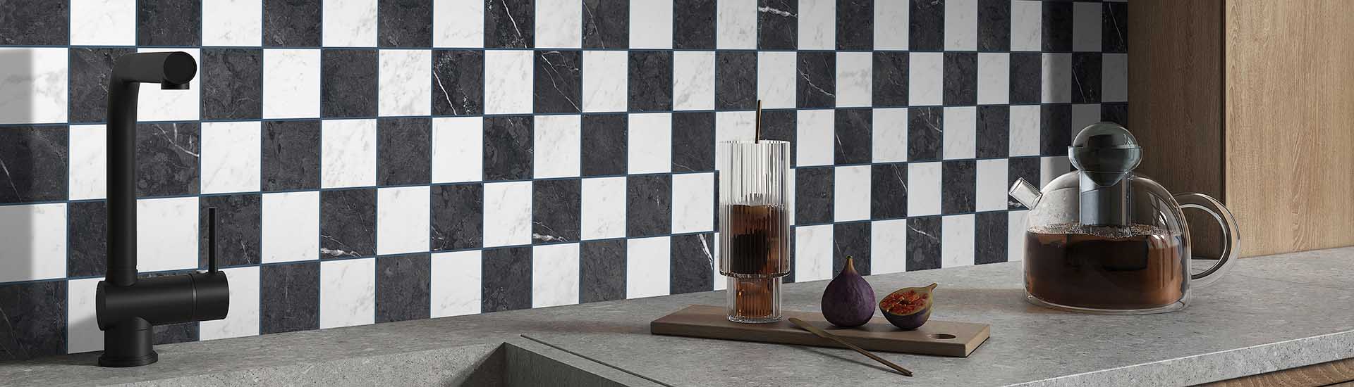 Керамогранит Ceramica Magica Classica Carrara