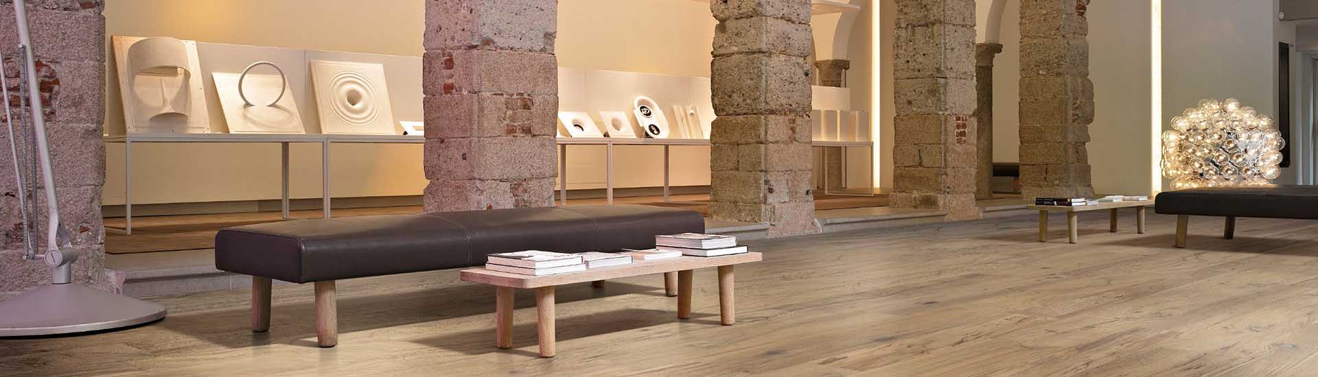 Керамогранит Ergon by Emil Group Wood Talk Beige Digue