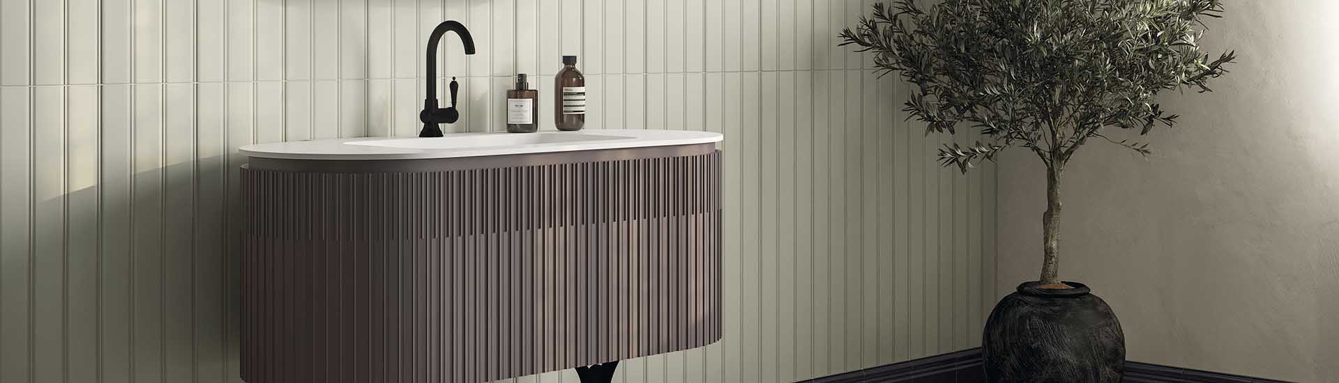 Керамогранит Grazia Ceramiche Boiserie Origins Boiserie Sabbia Matt