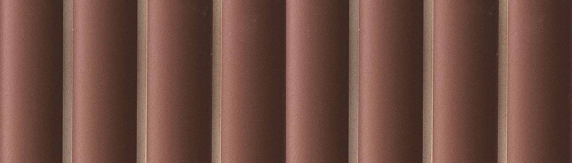 Керамогранит Micro. 3D Forms Fluted Fluted Klinker