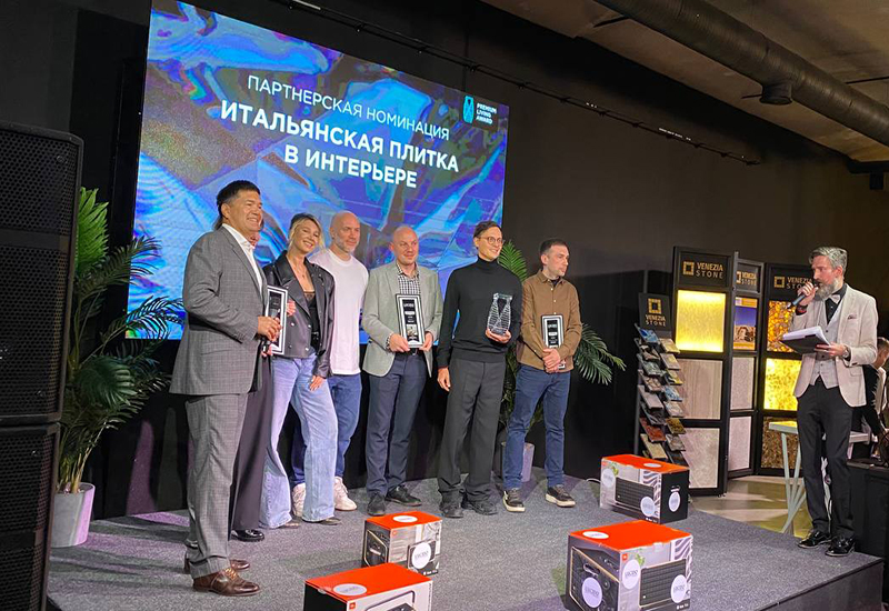 LUCIDO — Партнёр BEST RUSSIAN DESIGN AWARDS