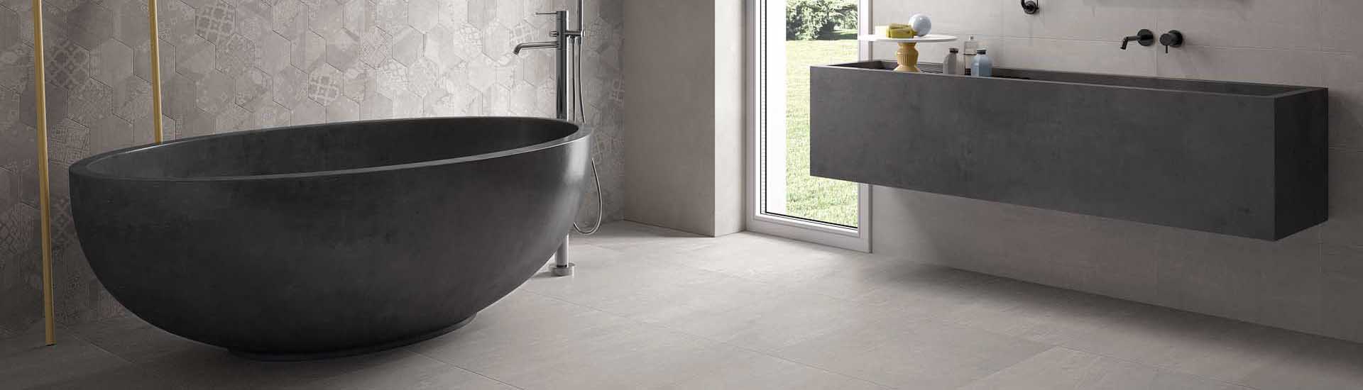 Керамогранит Provenza by Emil Group Gesso Pearl Grey Gesso