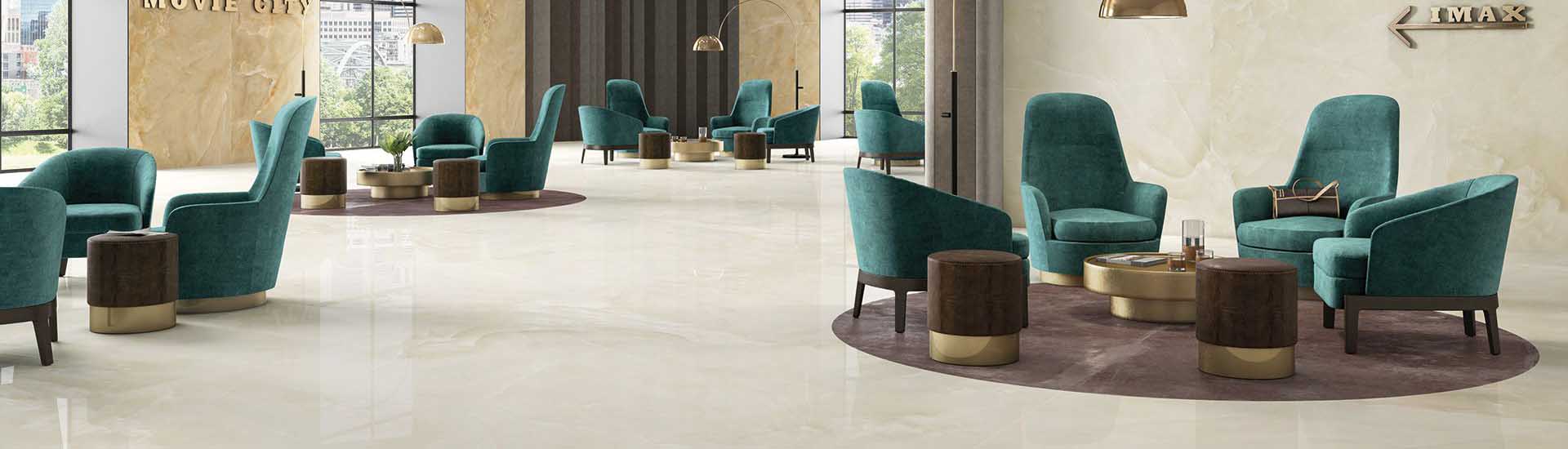 Керамогранит Iris FMG Select Onice Reale