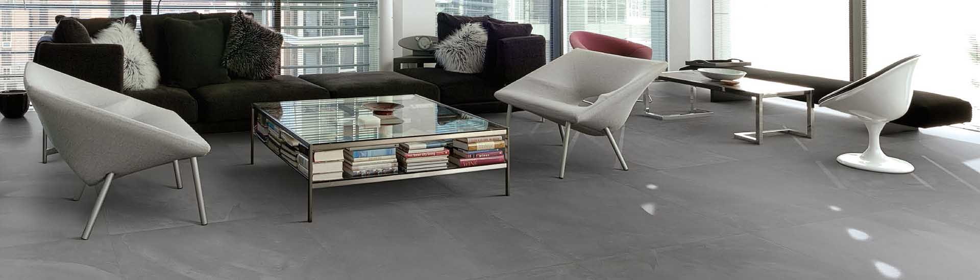 Керамогранит Ergon by Emil Group Architect Resin London Smoke