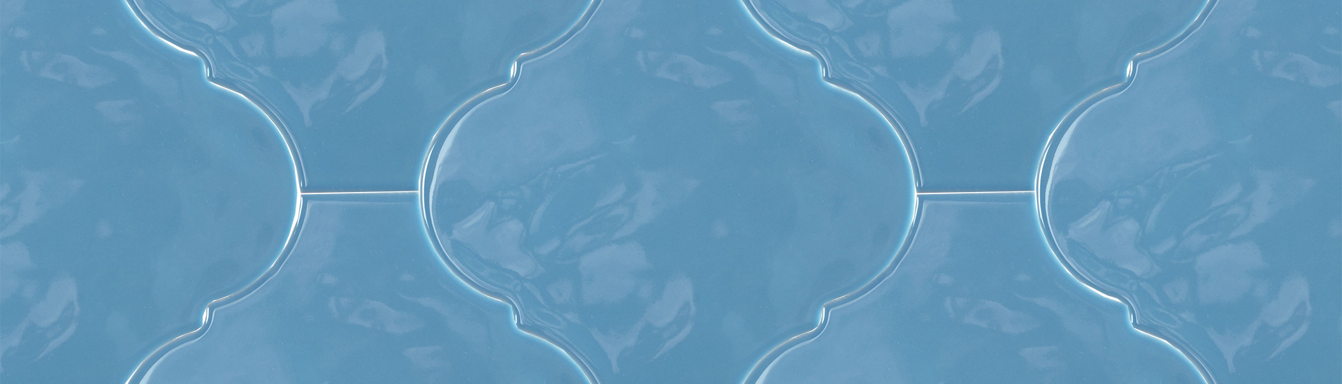 Керамогранит Tonalite Arabesque Silk Azure