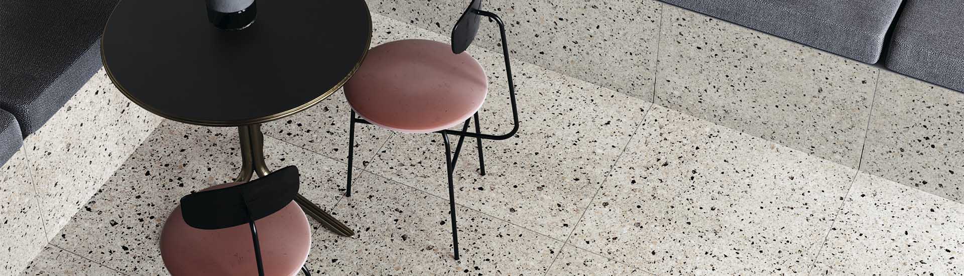 Керамогранит Iris FMG Rialto Rialto Pink
