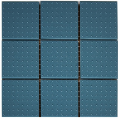 Керамогранит TopCer COLOURS Mosaic BLUE COBALT DD