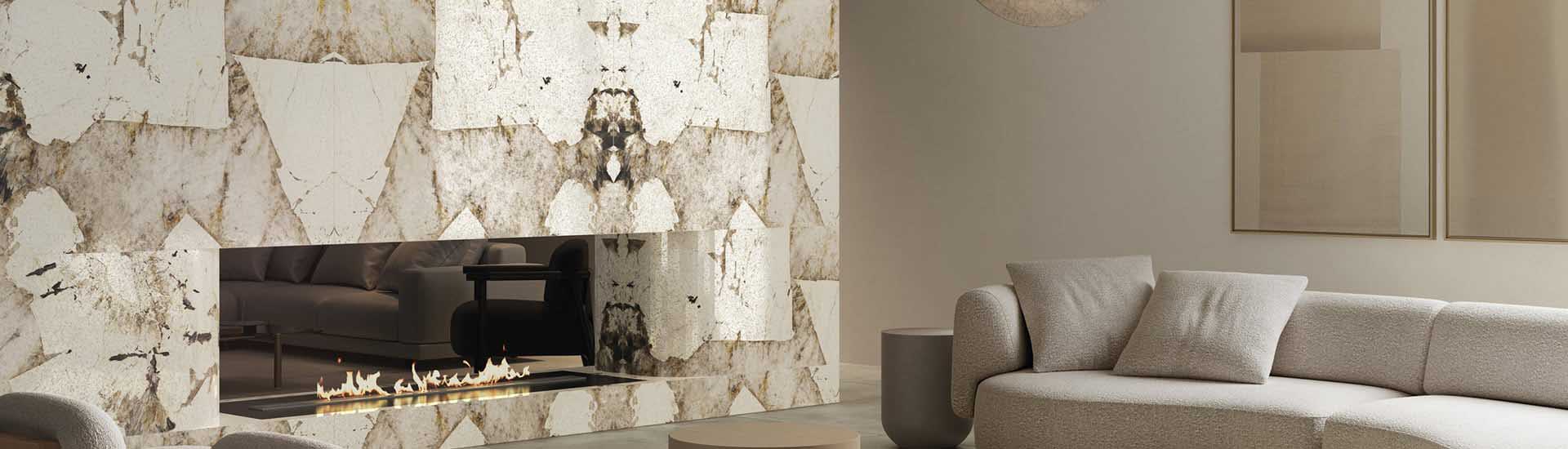 Керамогранит MaxFine by Iris FMG Marmi Patagonia Block A