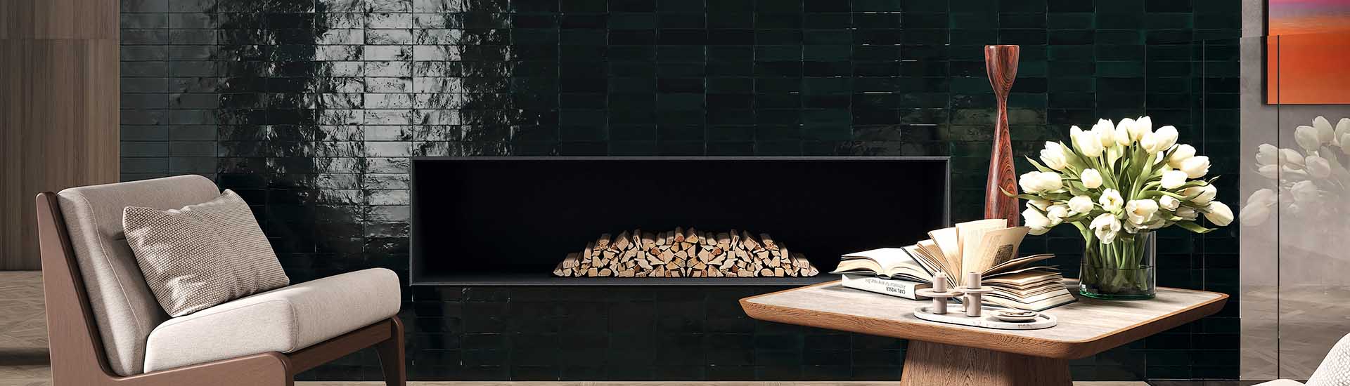 Керамогранит Sartoria Tbrick Jade