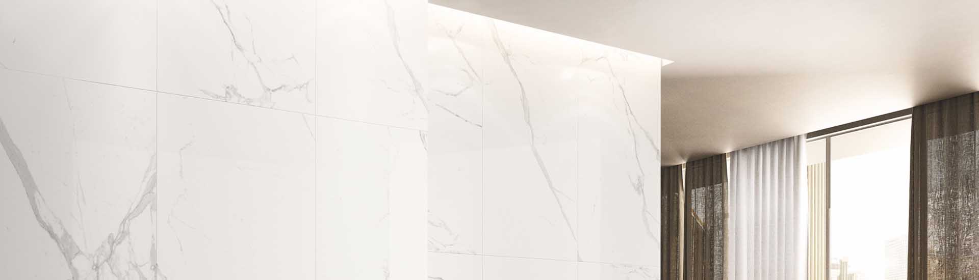 Керамогранит Casalgrande Padana Marmoker Statuario Grigio A Endmatch