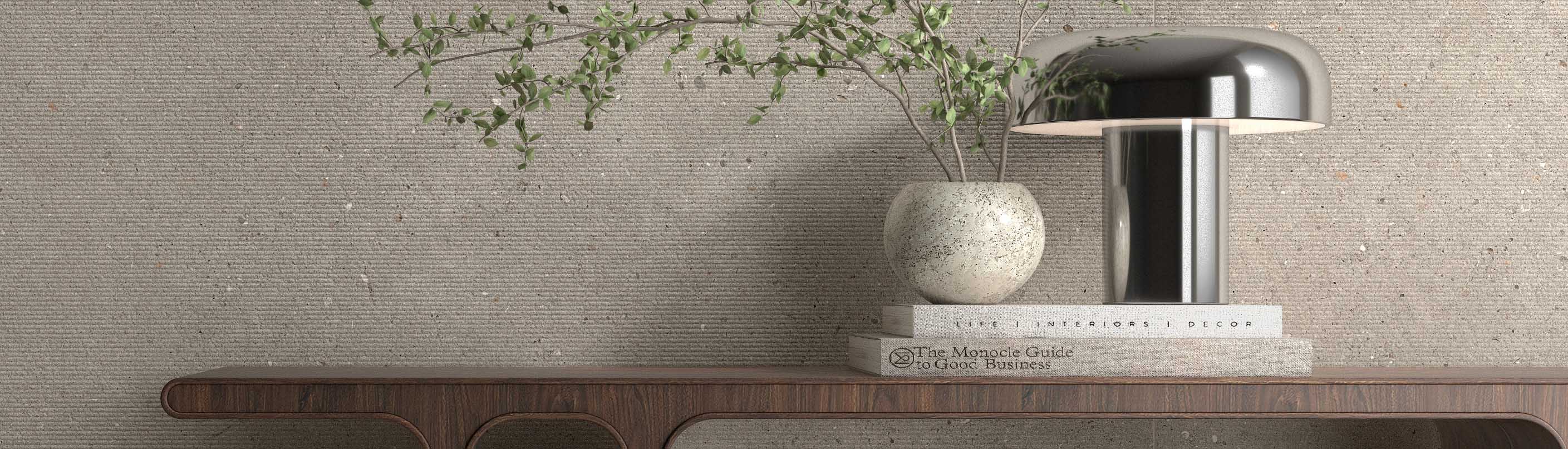 Керамогранит LaFaenza Suite Stone Argent Plisse