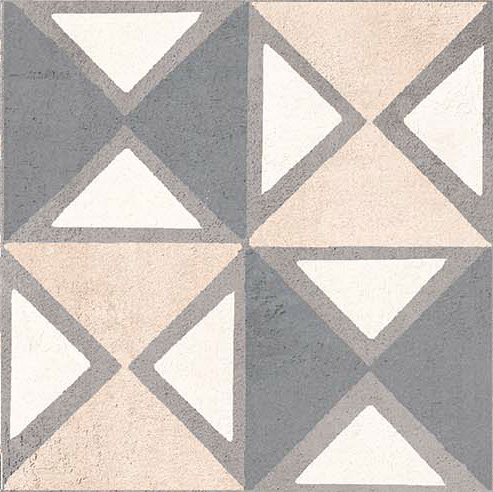 Керамогранит Casalgrande Padana Opus Cementina Multi. Beige Mix Tutti I 60 Soggetti