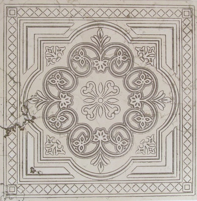 Мрамор Petra Antiqua Acqueforti Tiles FENICE 1 BIANCONE