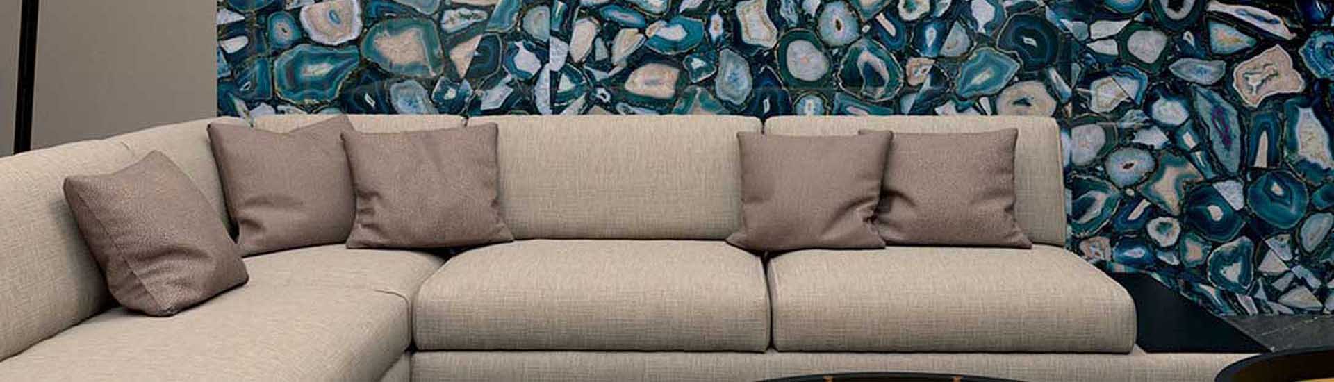 Керамогранит Florim Design Mystic Luxe Indigo Gold