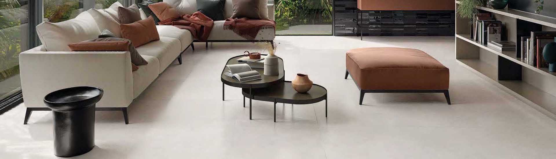 Керамогранит Emil Ceramica Totalook Bianco