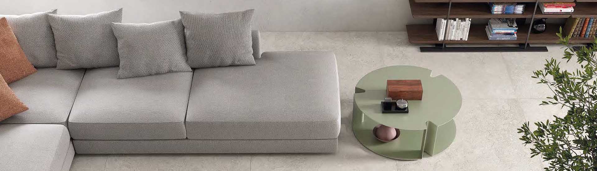 Керамогранит Emil Ceramica MaPierre Ancienne Gris