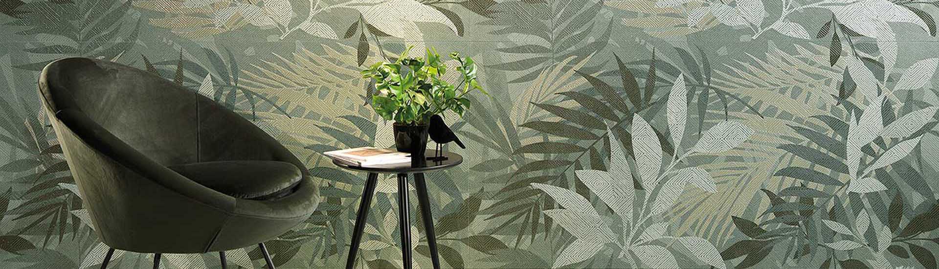 Керамогранит FAP Ceramiche Fap Murals Tropical Kenzia