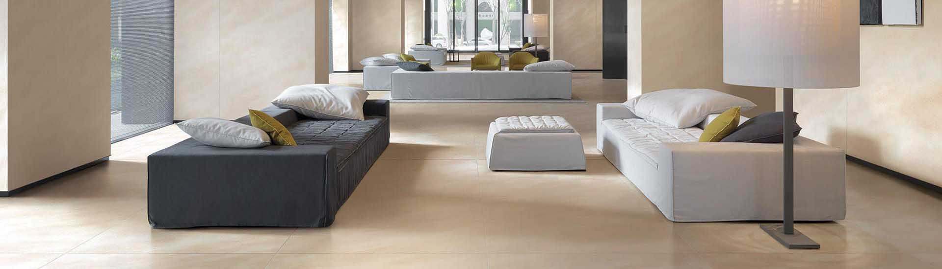 Керамогранит Iris FMG Roads Sand Hearth