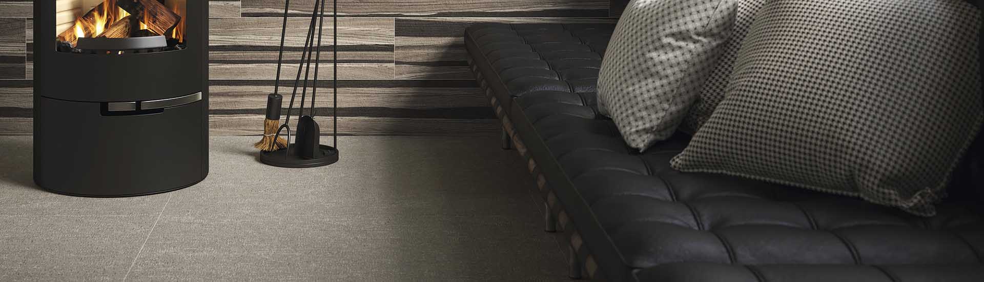 Керамогранит Iris Ceramica Theke Trame Trame Taupe