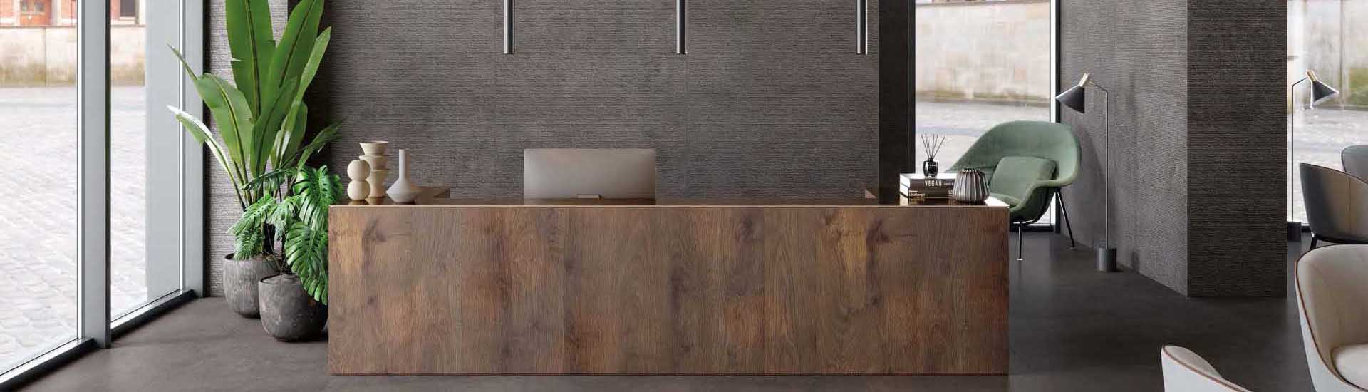 Керамогранит Emil Ceramica Landscape Antracite