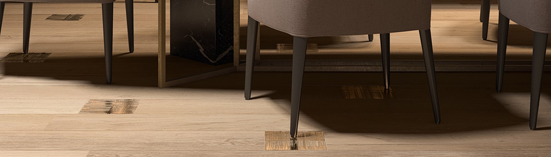 Керамогранит LaFaenza Legno Del Notaio Almond