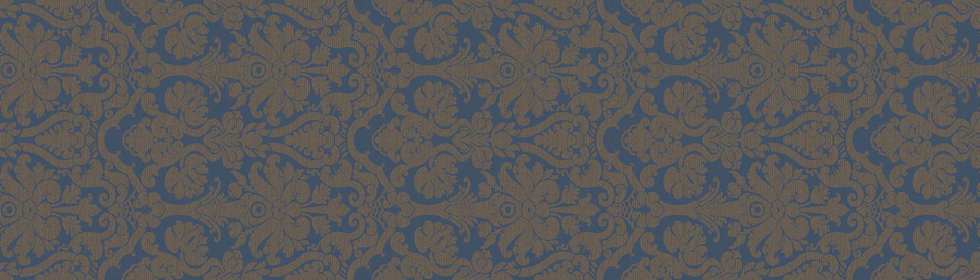Керамогранит Florim Design I Filati Bestegui Blu Di Prussia