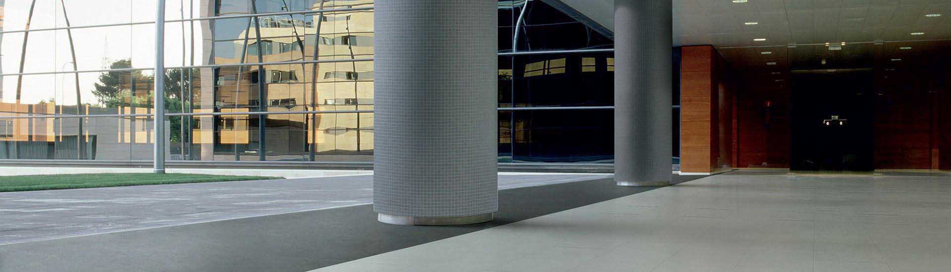 Керамогранит Iris FMG Roads Grey Calm