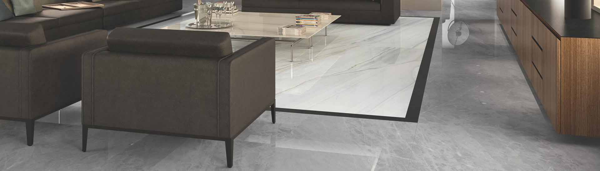 Керамогранит Iris FMG Select Blue De Savoie