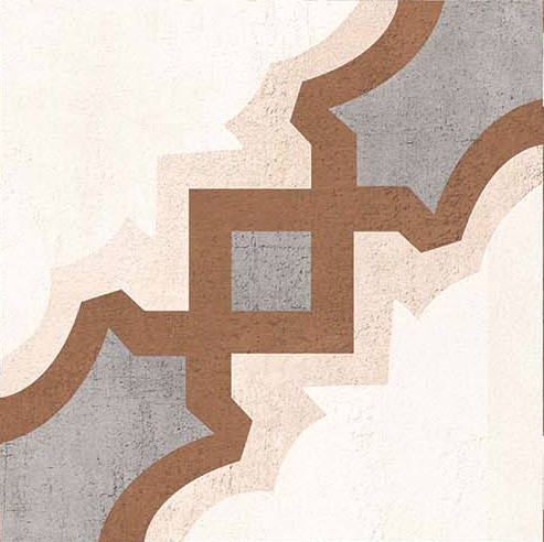 Керамогранит Casalgrande Padana Opus Cementina Multi. Beige Mix Tutti I 60 Soggetti