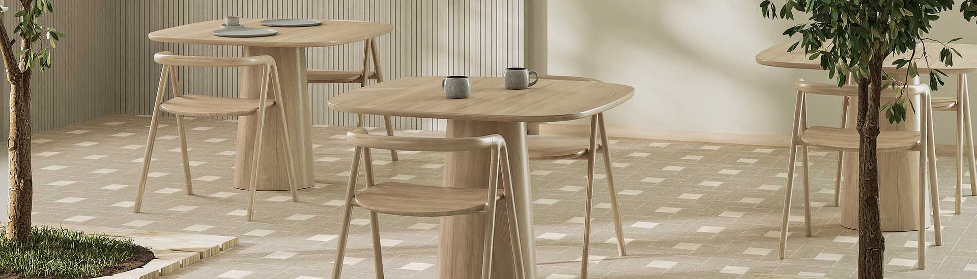 Керамогранит Terratinta Ceramiche Vicentina XXS Avorio