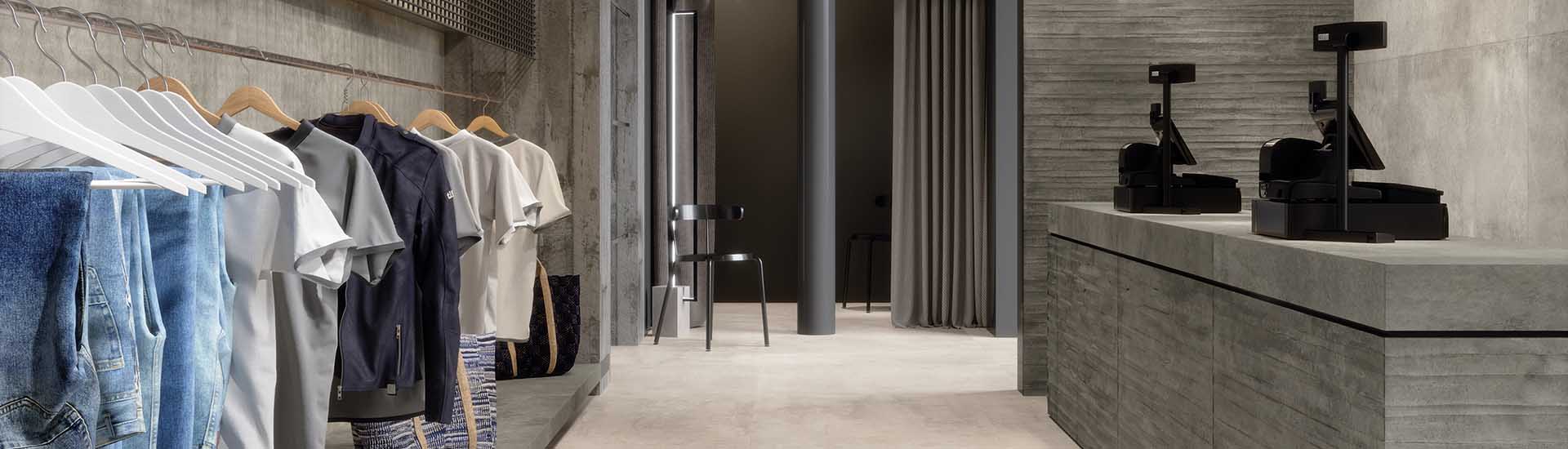 Керамогранит Emil Ceramica Fabrika Grey