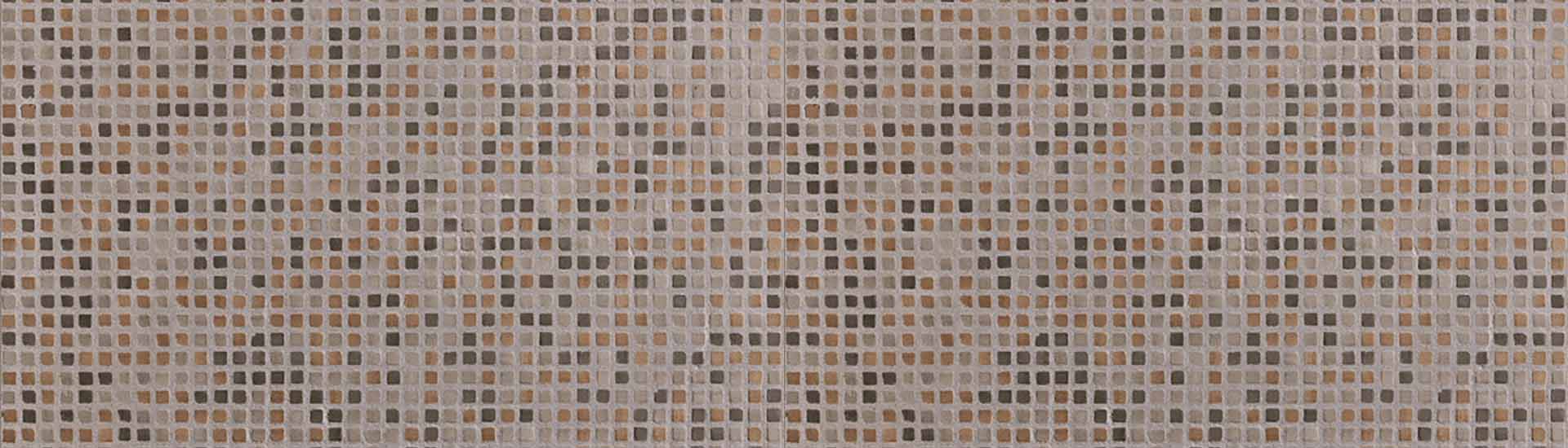 Керамогранит Micro. Micromosaics Micromosaics Mix Grey Mud Mou