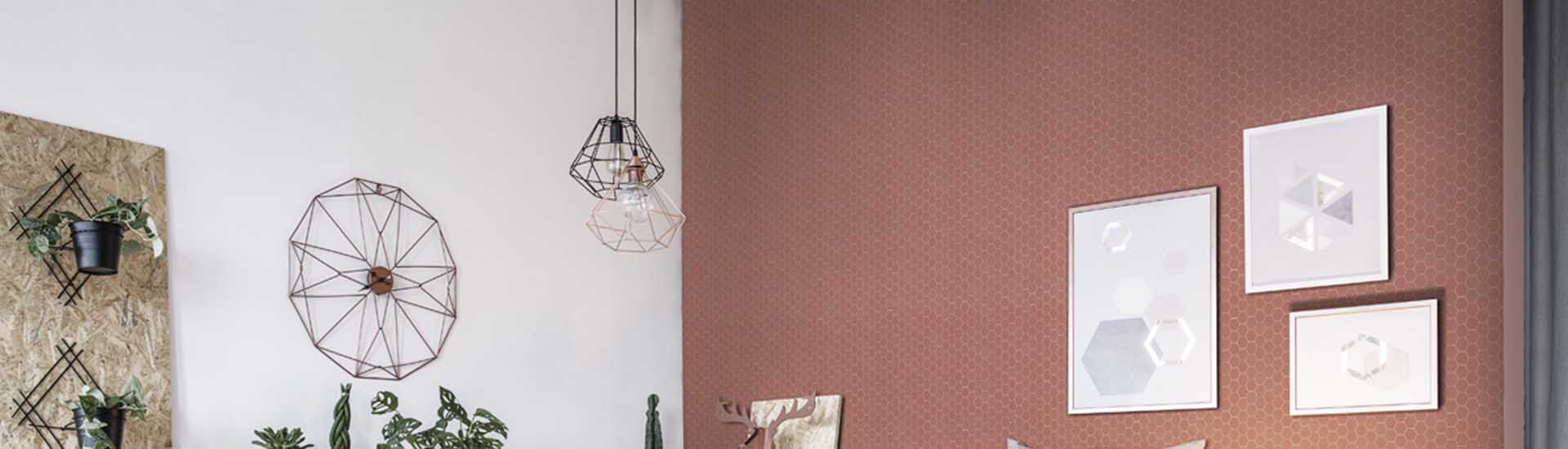Керамогранит Terratinta Ceramiche Hexa Cherry Pie Glossy