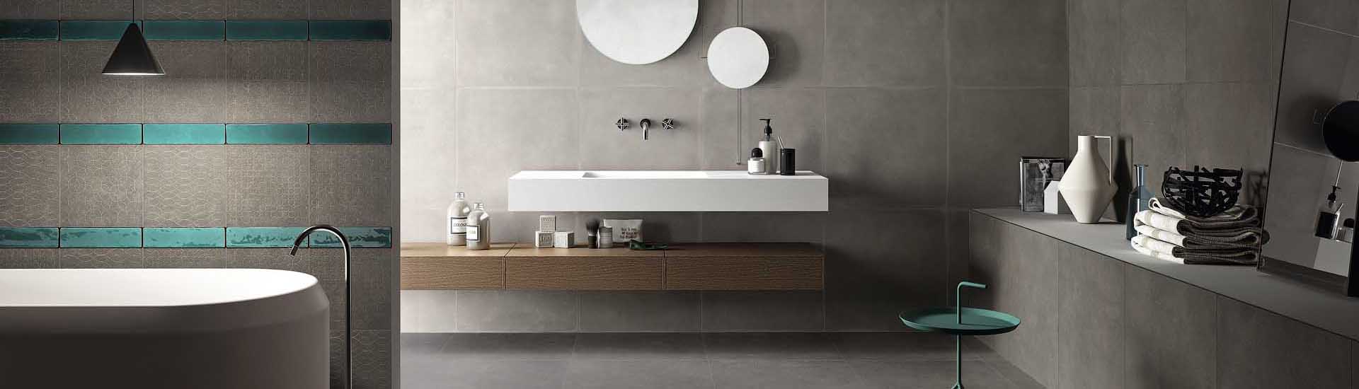 Керамогранит Provenza by Emil Group Karman Cemento Antracite