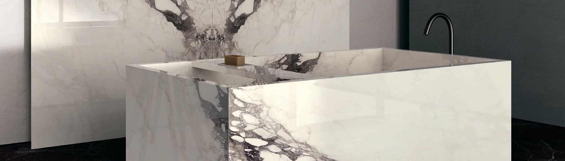 Керамогранит Gardenia Orchidea Slabs Infinity Face A
