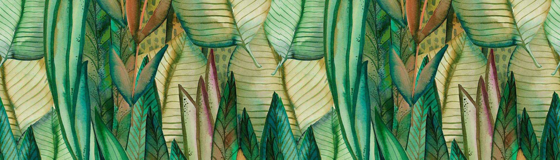 Керамогранит Sartoria Scenari Tropical Paint