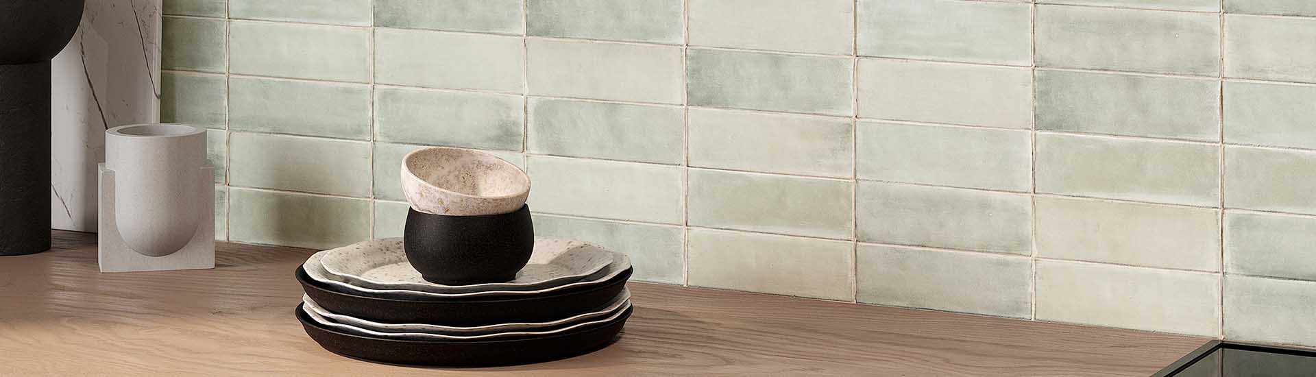 Керамогранит Sartoria Tint Sea Glass