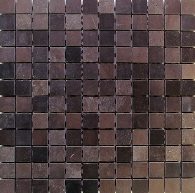 Mosaico 2.5x2.5 Su Rete JACANA