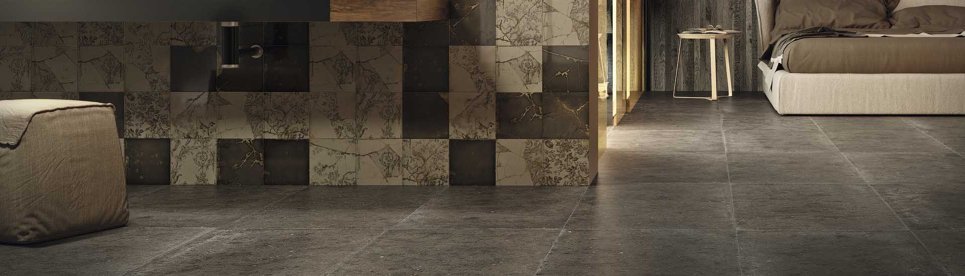 Керамогранит Iris Ceramica Whole Stone Tobacсo