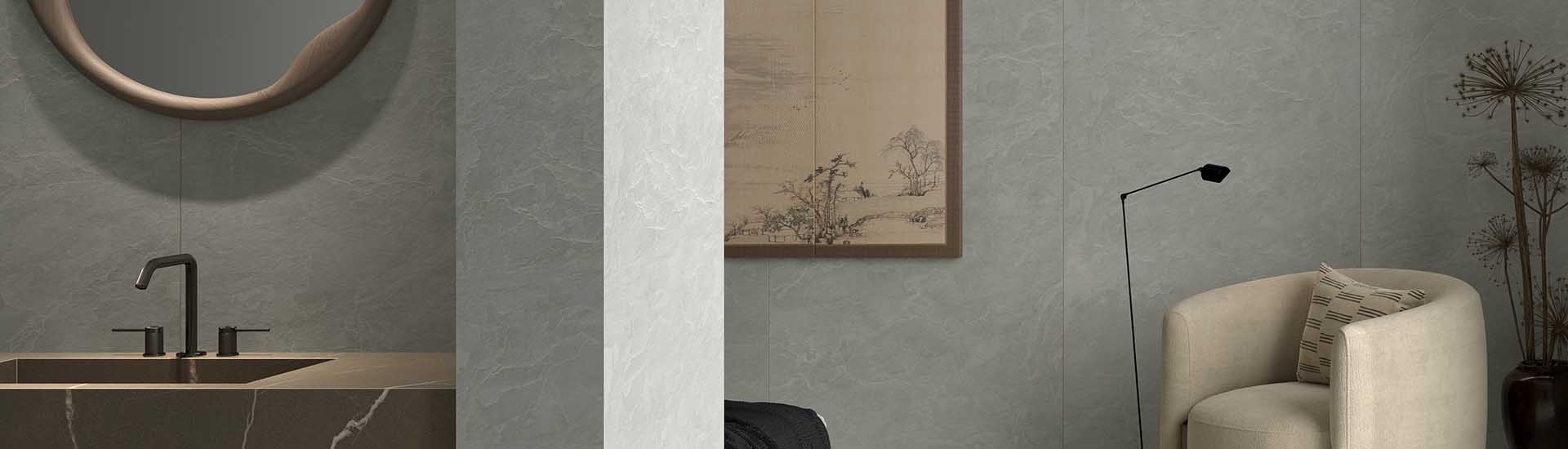 Керамогранит Laminam Rus Slate Ankara