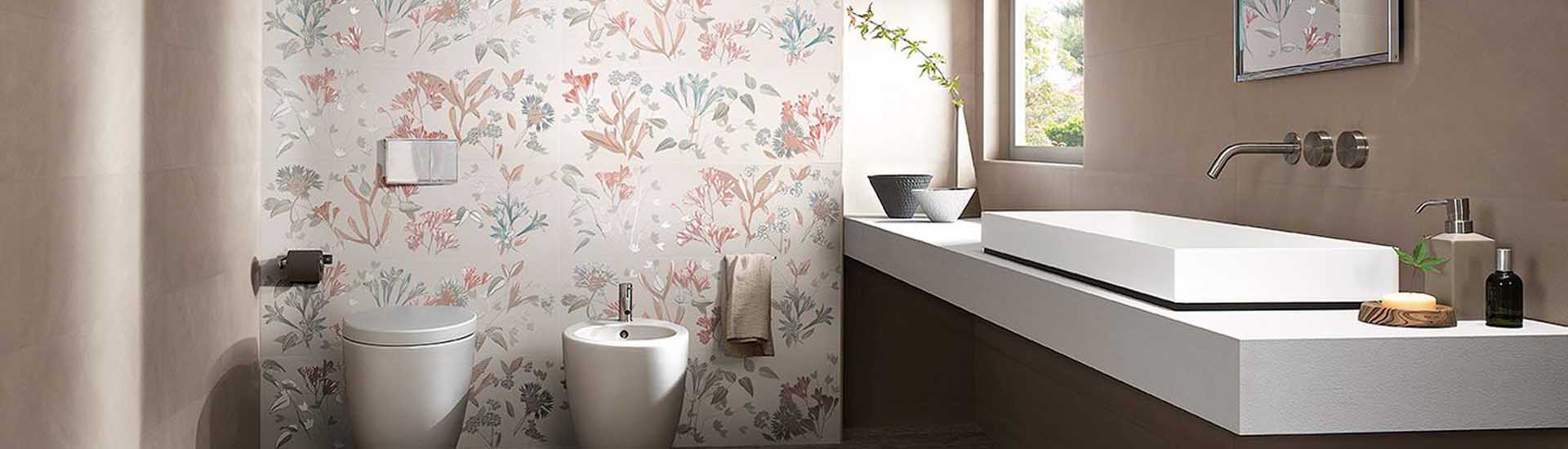 Керамогранит FAP Ceramiche Deco&More Flower Romance