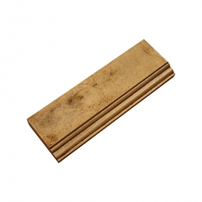 Мрамор Petra Antiqua Спец. элементы Zoccolo 900 ORO