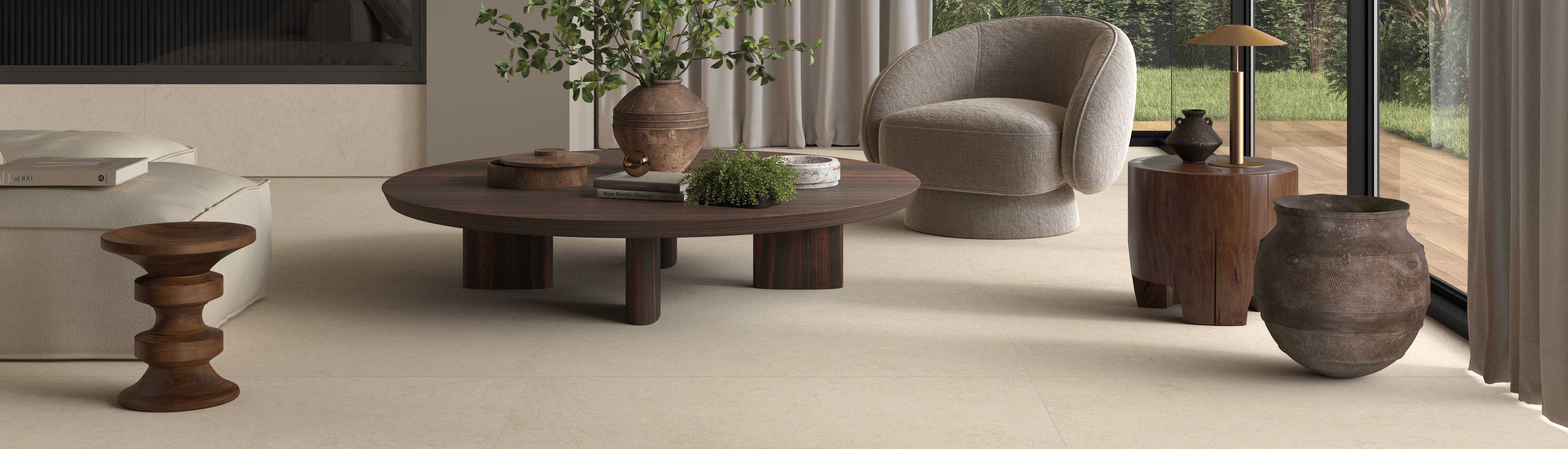 Керамогранит LaFaenza Suite Stone Pearly Plisse