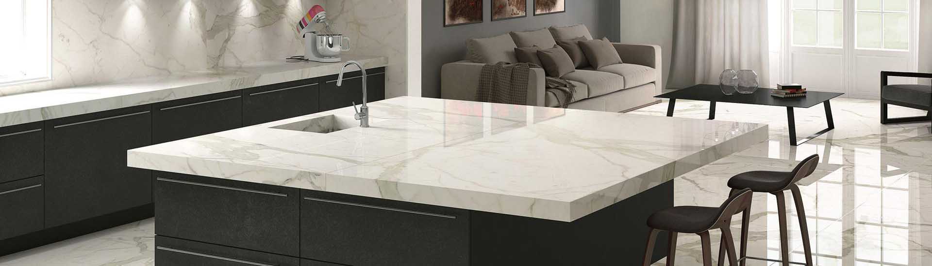 Керамогранит MaxFine by Iris FMG Marmi Calacatta