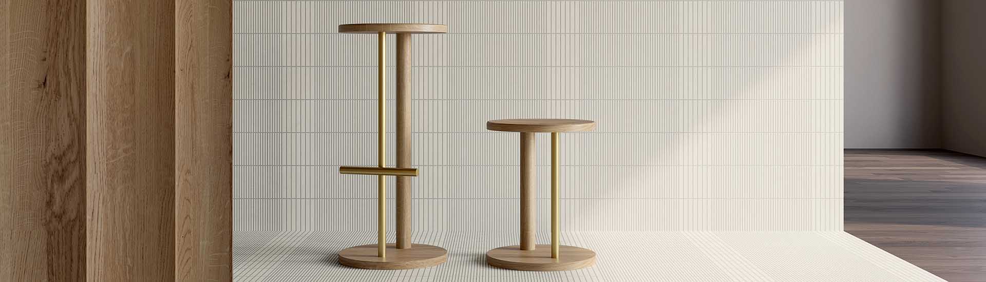 Керамогранит Mutina Fringe Bold White