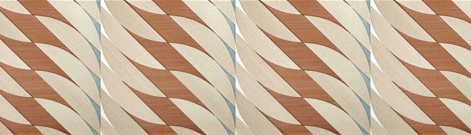 Керамогранит Ceramica Bardelli Fleurs Fleurs 2A