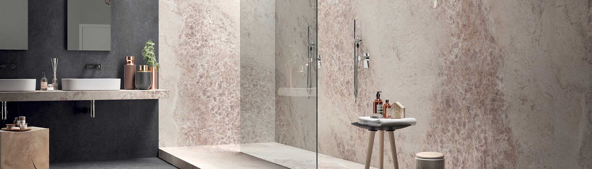 Керамогранит Iris FMG Select Gem Rose