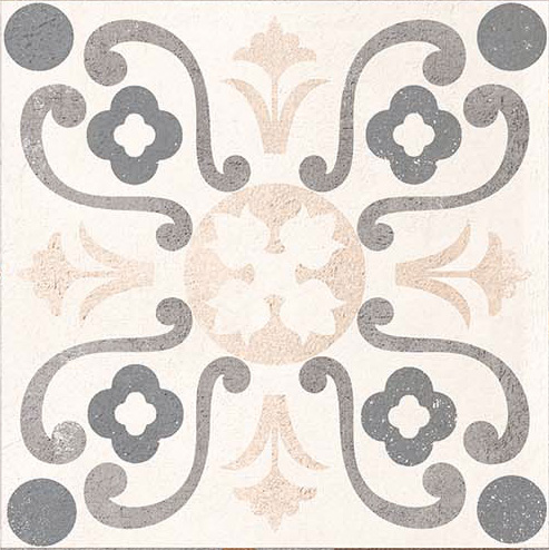 Керамогранит Casalgrande Padana Opus Cementina Multi. Beige Mix Tutti I 60 Soggetti