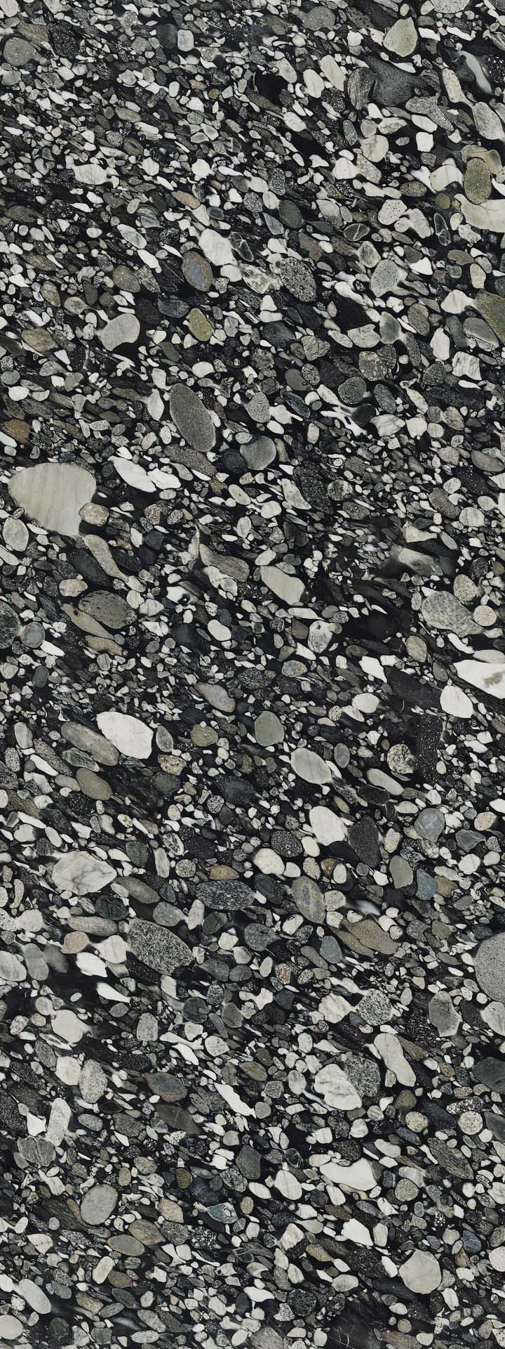 Керамогранит Surface Laboratory Stone Marinache Black